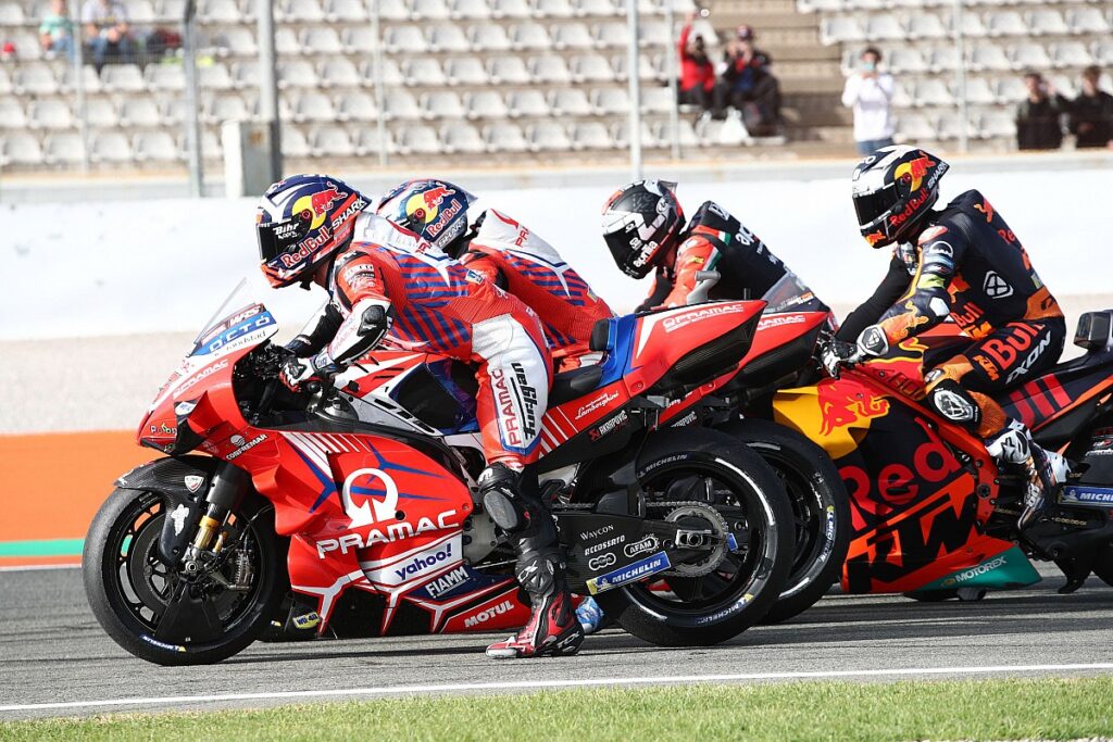Valencia MotoGP qualifying - Start time, how to watch