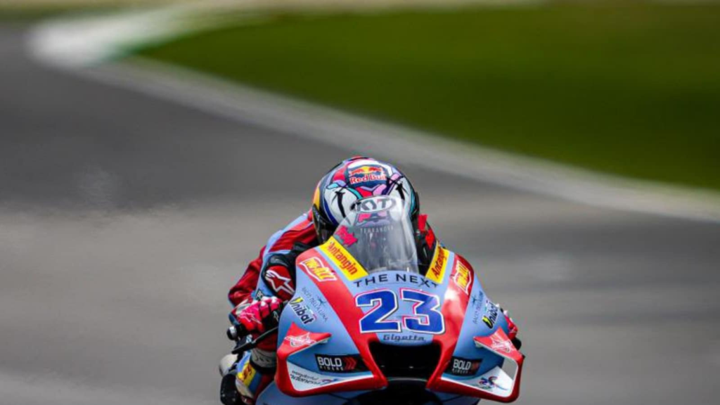 Enea Bastianini Fastest on Last Day of Malaysia MotoGP Pres-season Test