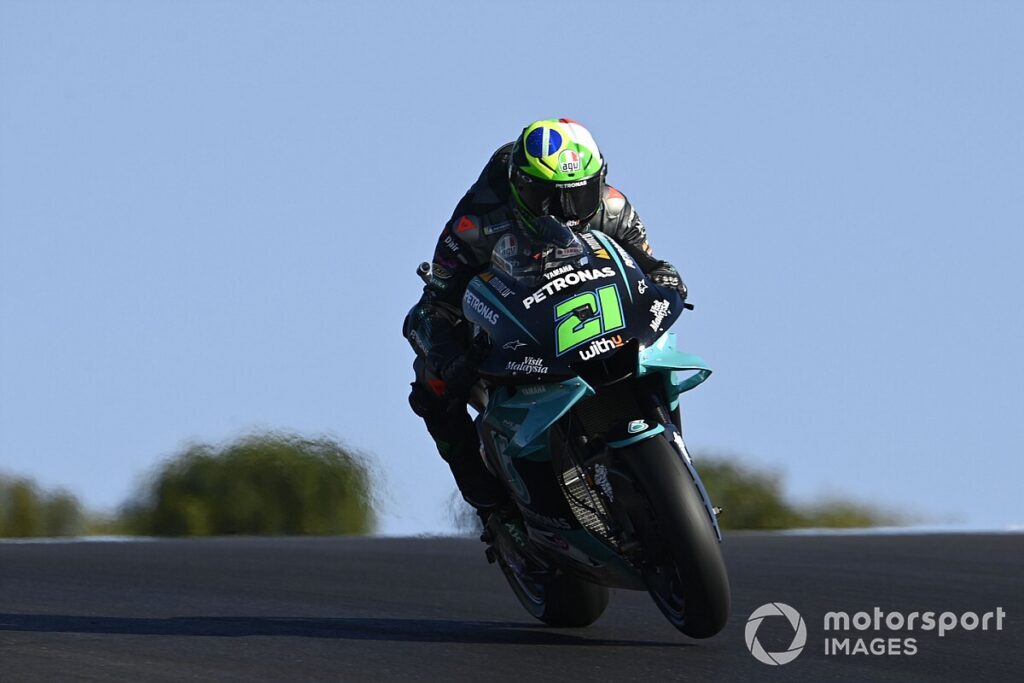 'A-spec' Yamaha not an advantage in MotoGP 2021