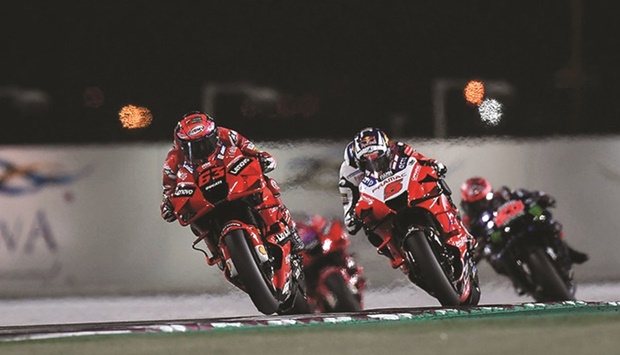 The year 2021 saw every manufacturer take home a podium and heralded some of the closest top-15 fini
