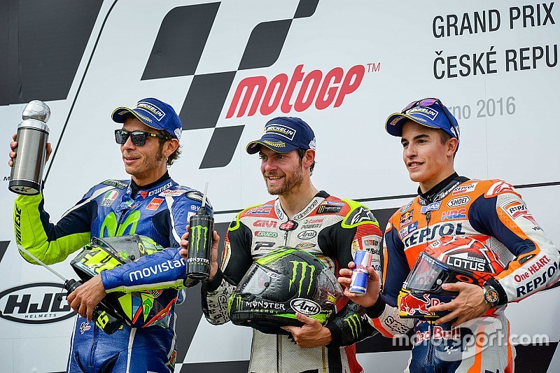 Top 5 quotes after race