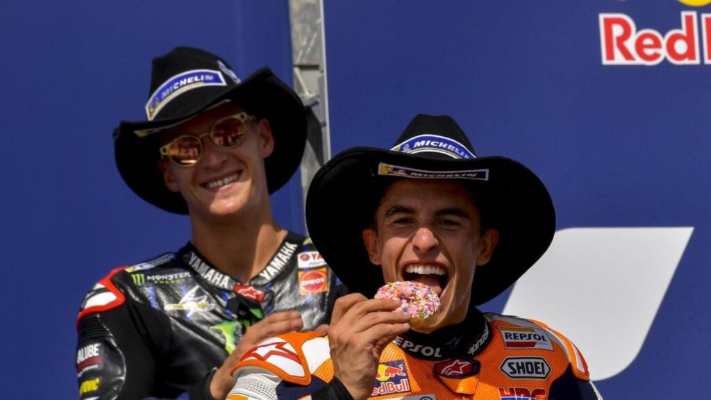 Off-road Crash Victim Marc Marquez Out of MotoGP Season Finale