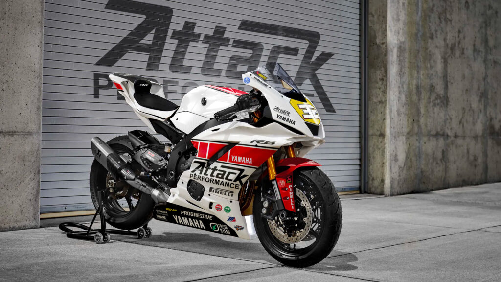 Yamaha to run 60th anniversary pain on Daytona 200 return