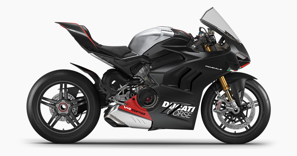 2023 Ducati Panigale V4 SP2