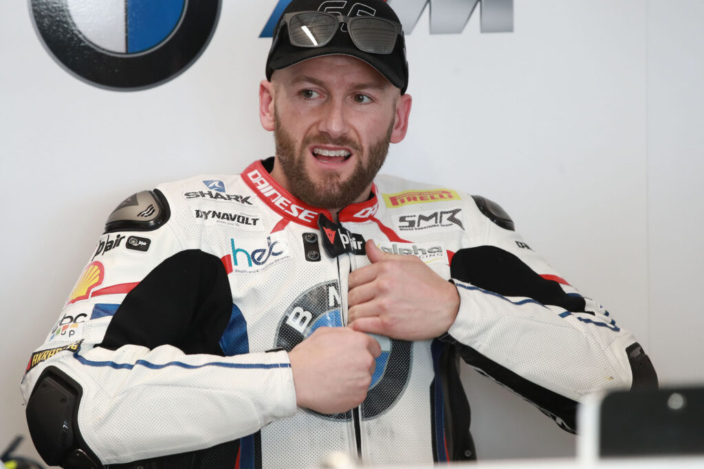 Could WorldSBK champion Tom Sykes be heading stateside ...