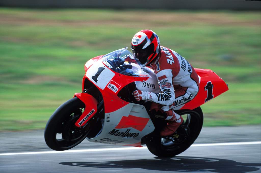 Yamaha legend Rainey to ride GP bike for first time since 1993 crash