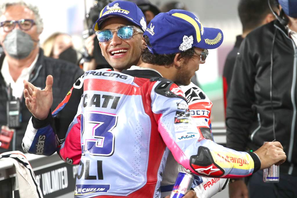 Ducati's shock new winner creates 2023 MotoGP line-up dilemma