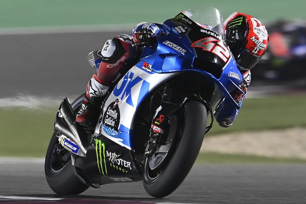 MotoGP |  Rins: "This year I would not bet money on any driver"