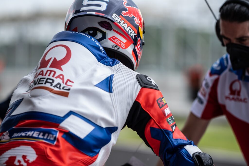 'It's clear that Jorge Martin has more future than me' - Johann Zarco