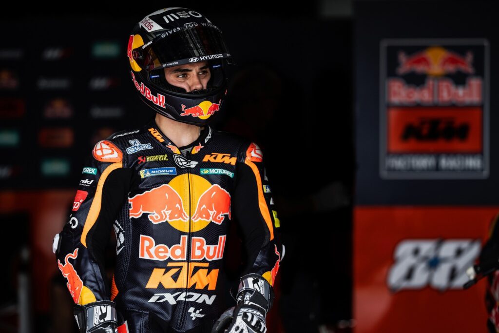 Are the 2021 issues resolved? 'We have tools to fight for good positions' - Miguel Oliveira