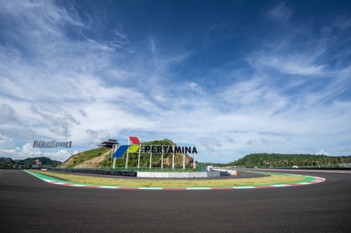 MotoGP Mandalika: Friday practice times and results