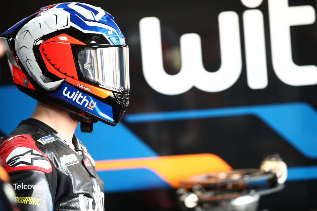 Andrea Dovizioso describes 'abyss' of a Yamaha transi...