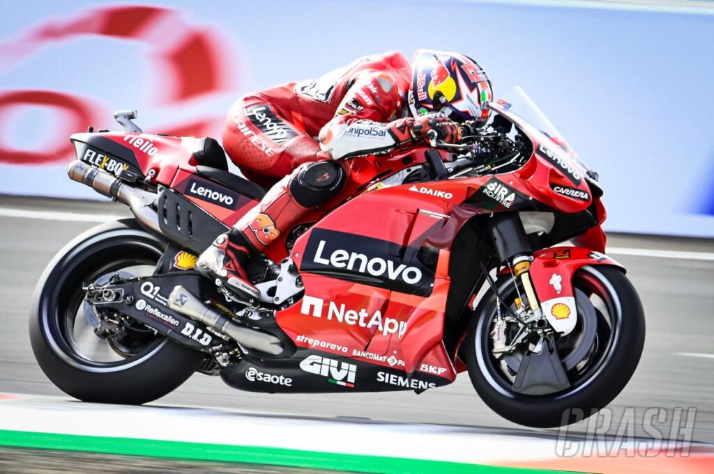 Indonesian MotoGP: No question Mandalika track is 'ready to race' - Jack Miller |  MotoGP