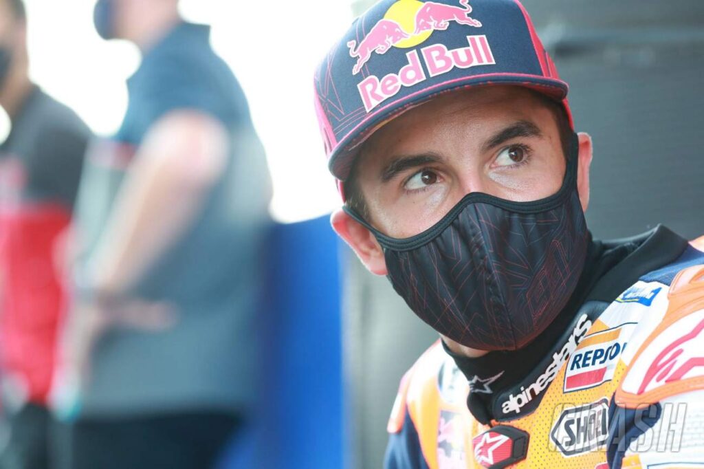Styrian MotoGP: Honda confirms Marc Marquez to sit out Styrian MotoGP |  MotoGP