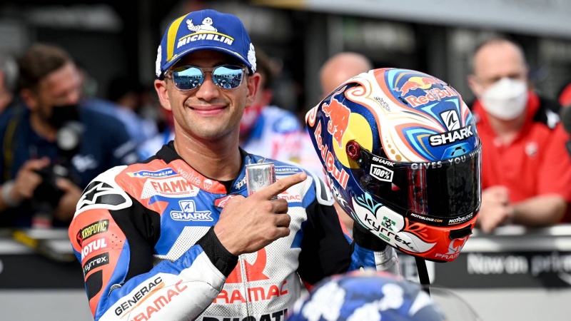 MotoGp, Jorge Martin knows how to do it at Mandalika