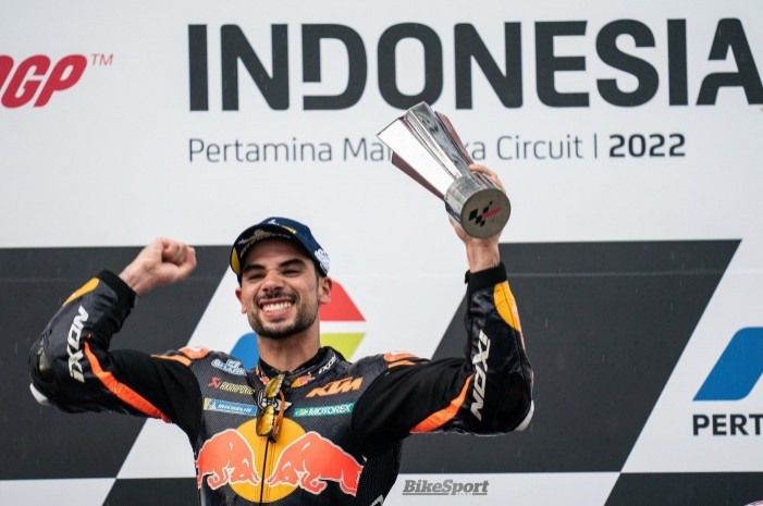 MotoGP Mandalika: Start key to Oliveira's success, visibility difficult