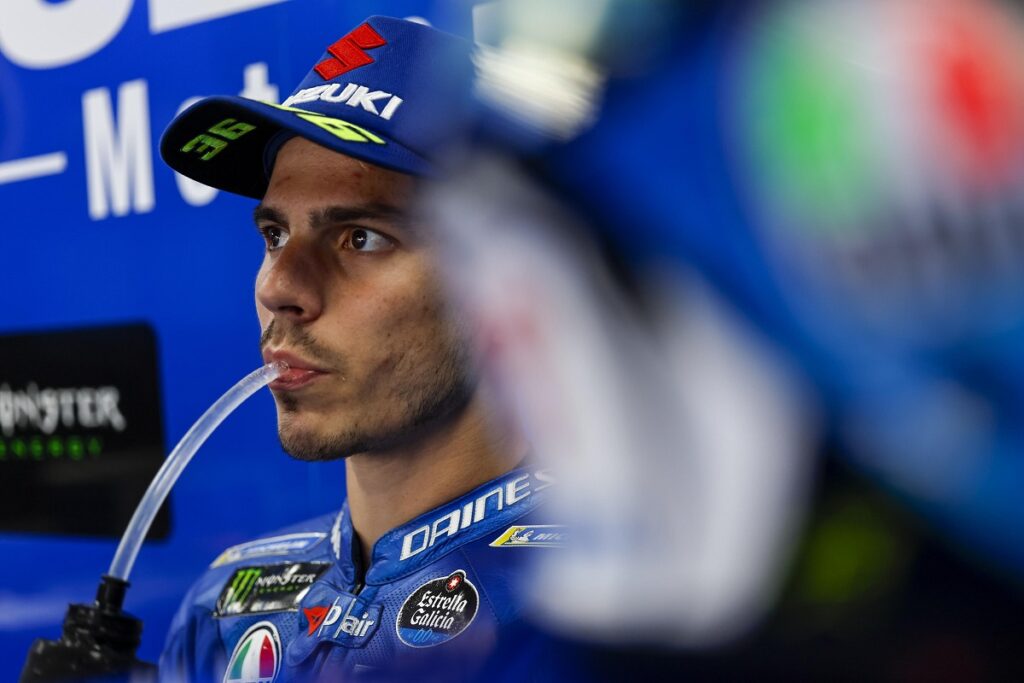 Mir: ‘I know’ Suzuki GSX-RR potential is ‘high’