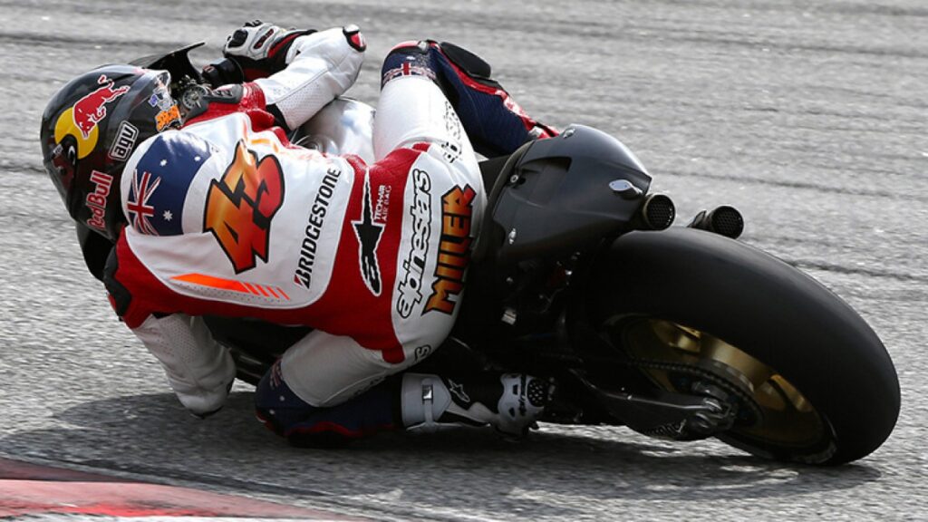 Positive test concludes for Miller in Malaysia
