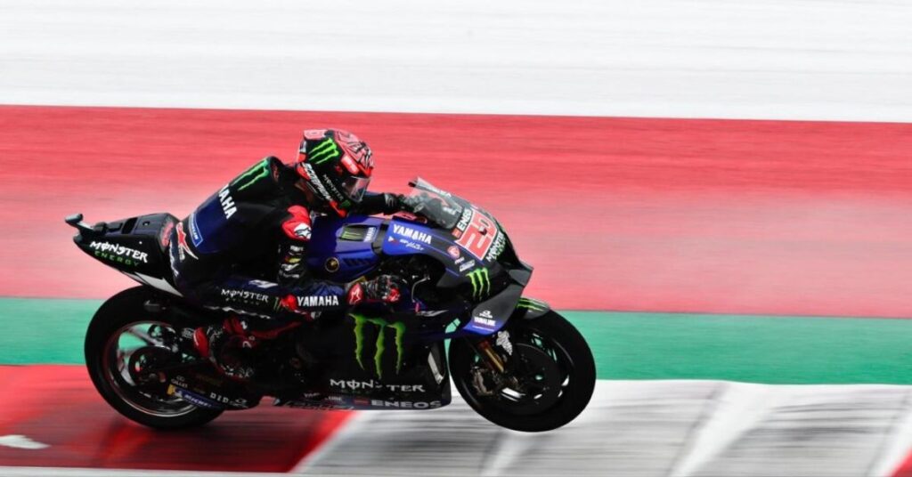 Yamaha In MotoGP 2022 Featured Image