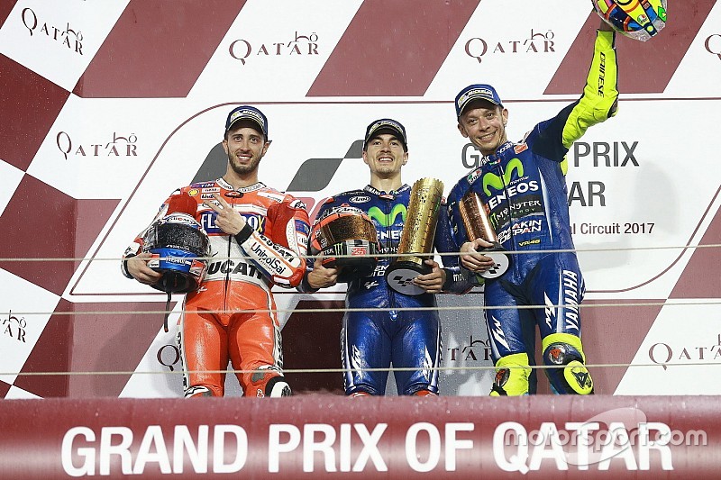 Vinales beats Dovizioso in epic duel