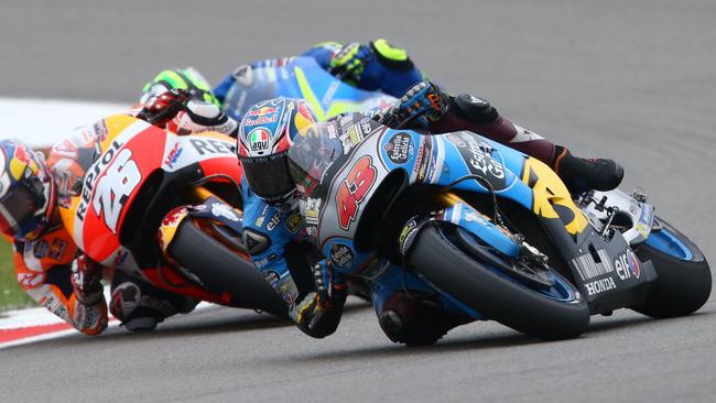 Jack Miller took the best result of his year with sixth at Assen. Pic: Marc VDS