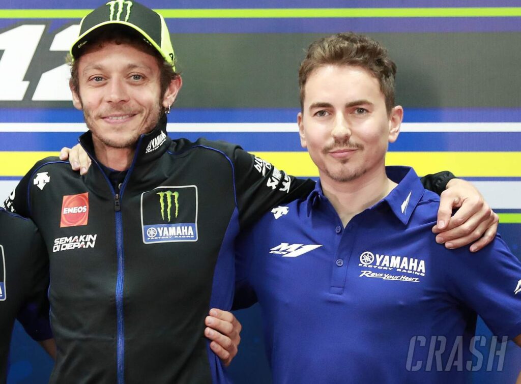 MotoGP Gossip: Lorenzo hints at car racing career, competing against Rossi |  MotoGP