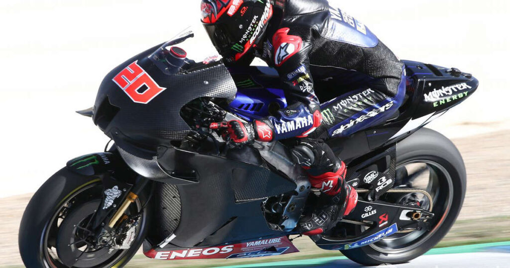 Yamaha “can have best bike” in MotoGP with more power