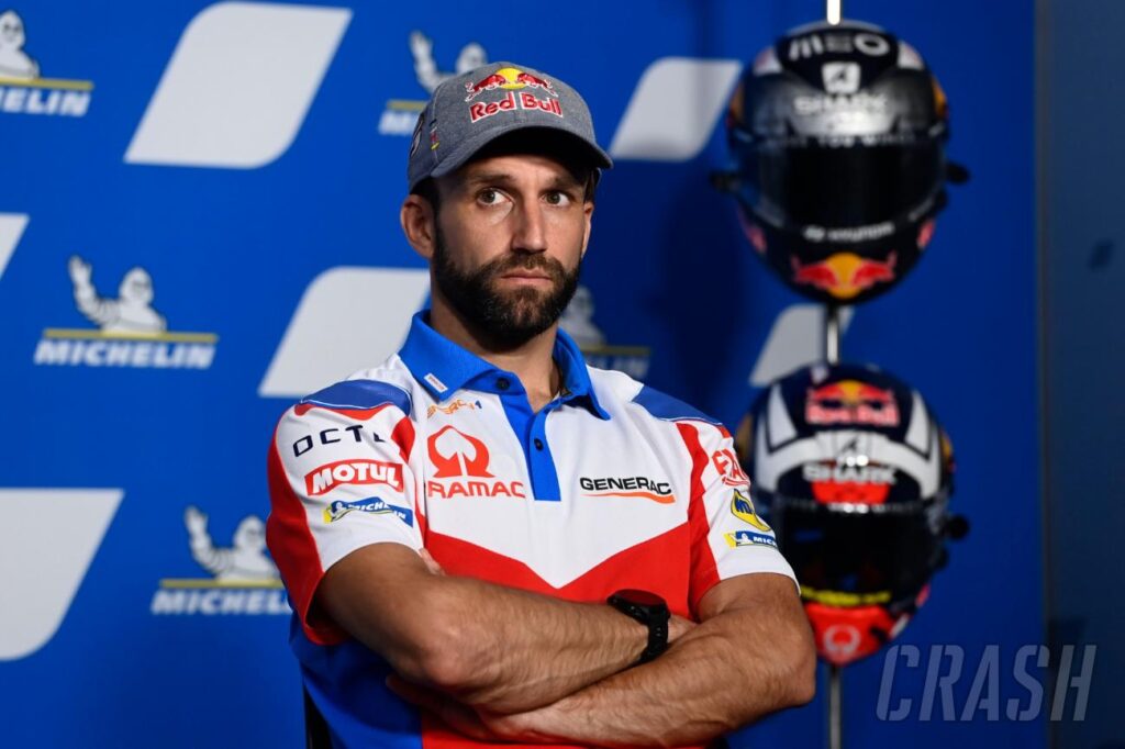 MotoGP Argentina: Loss of front ride-height a 'pity for Ducati' - Johann Zarco |  MotoGP