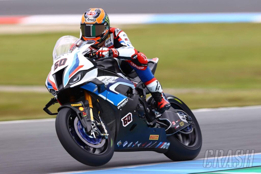 Aragon WorldSBK: Michael Van Der Mark in race against time to be fit |  World Superbikes