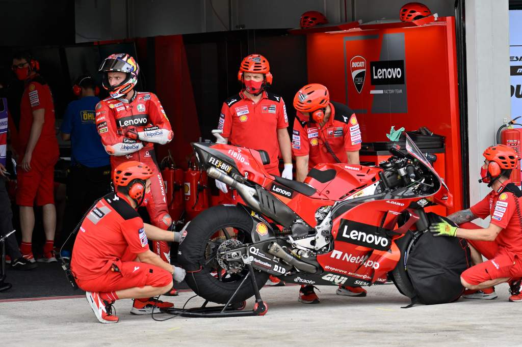 Why there's sympathy for Ducati's fear at 'unfair' device ban