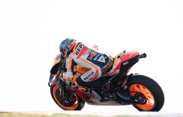 Determined Espargaro fights to fourth on the grid, career best Argentina GP qualifying