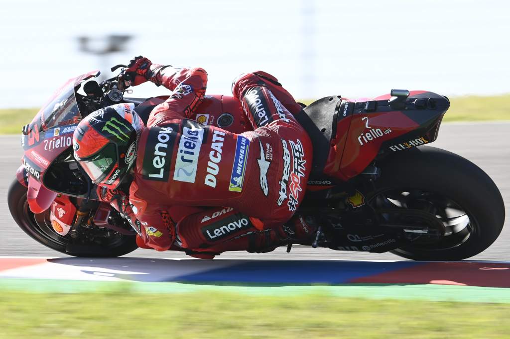 'Slow', 'nervous', apologetic - Bagnaia's 2022 MotoGP nadir