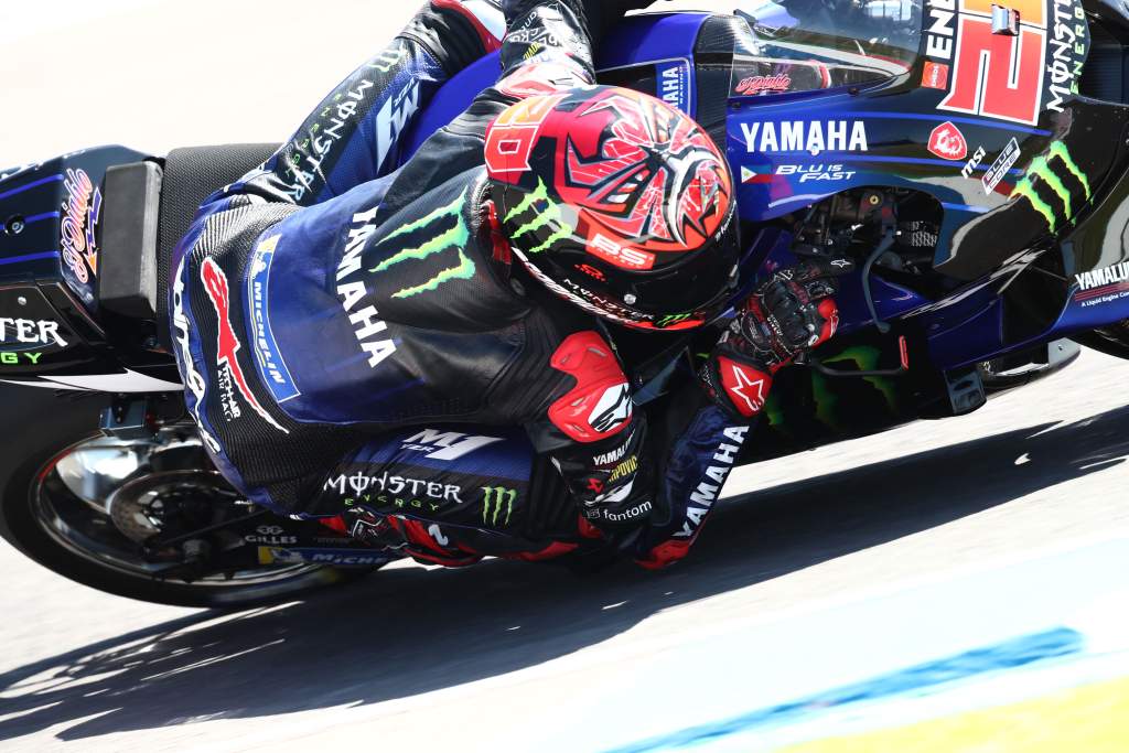 Frustrated Quartararo wants 'take my time' over MotoGP future