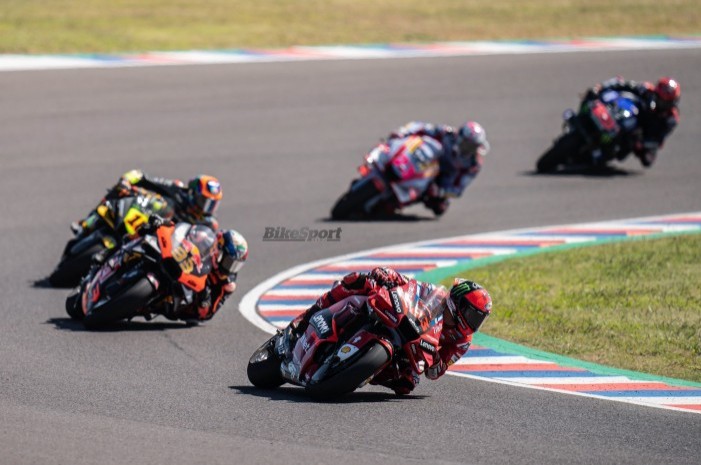 MotoGP Argentina: Lessons learned for Bagnaia, return to normal in US