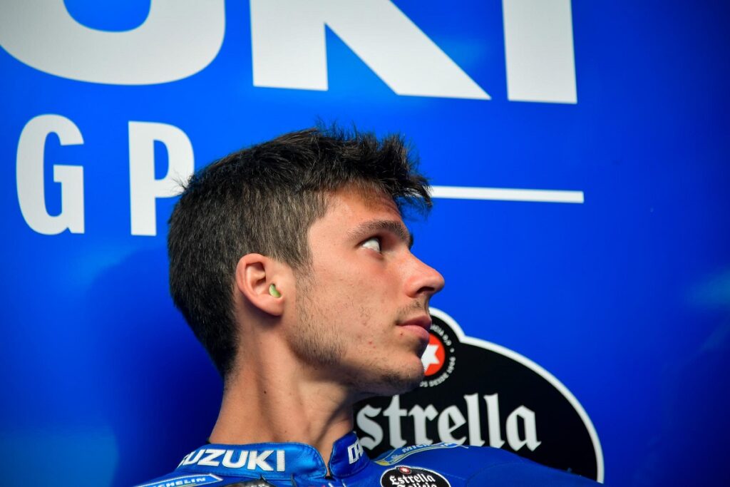 Mir ‘missing just a couple laps’ for victory bid