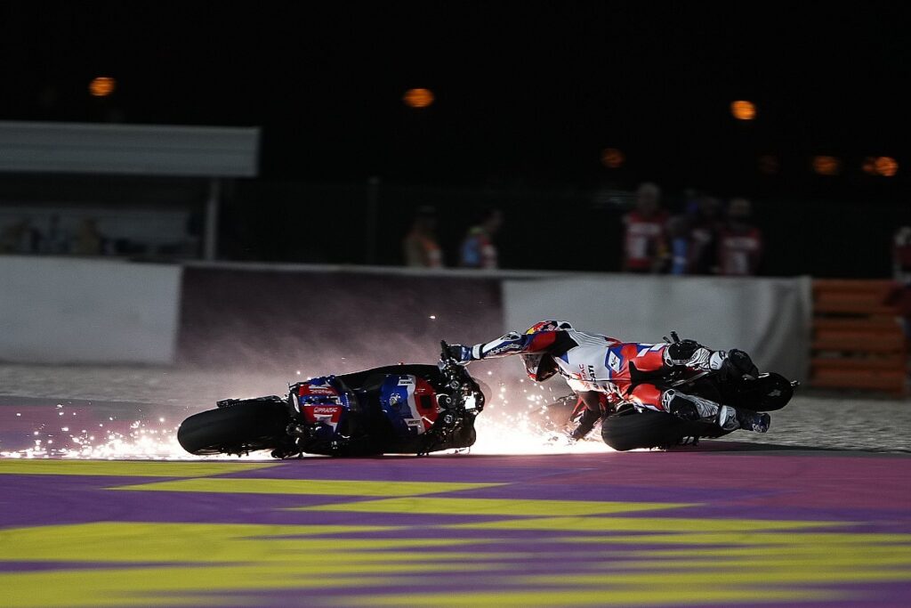 Undoubtedly great news for Jorge Martín after medical test in Barcelona