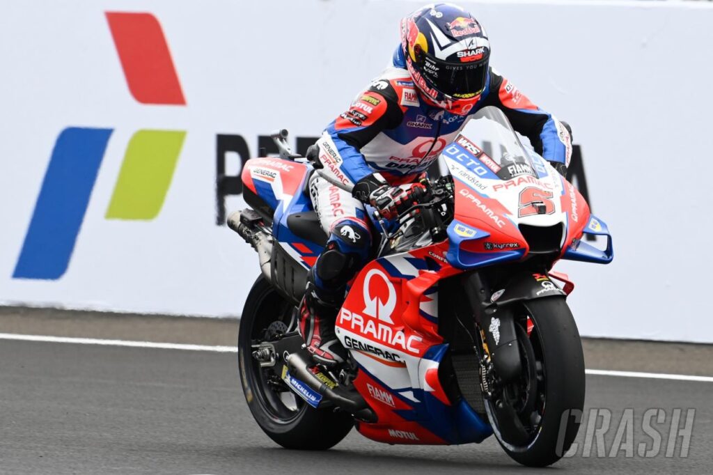 Indonesian MotoGP: Zarco: 'We don't have a winning package yet', KTM a surprise |  MotoGP