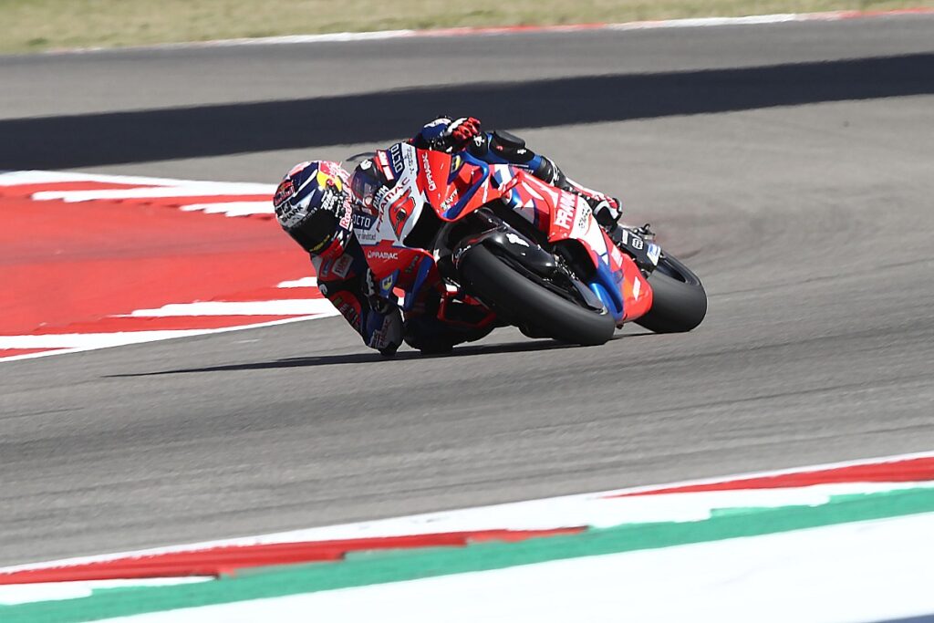 Zarco leads FP2 from Miller and Quartararo