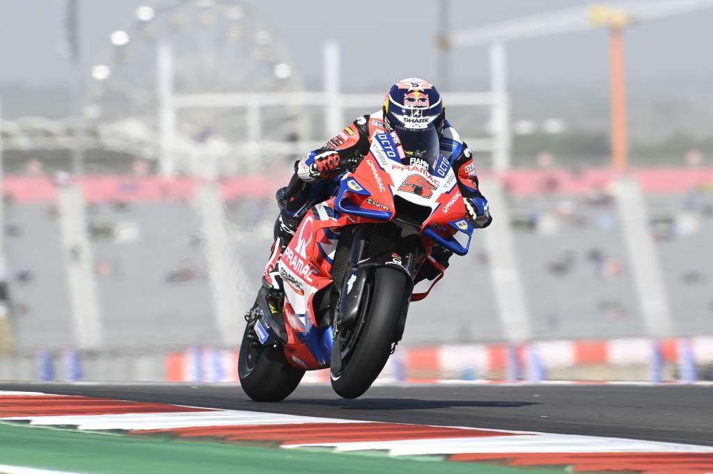 All you need to know from MotoGP's second COTA practice