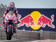 Gresini Racing's Bastianini triumphant in terrific Texas encounter