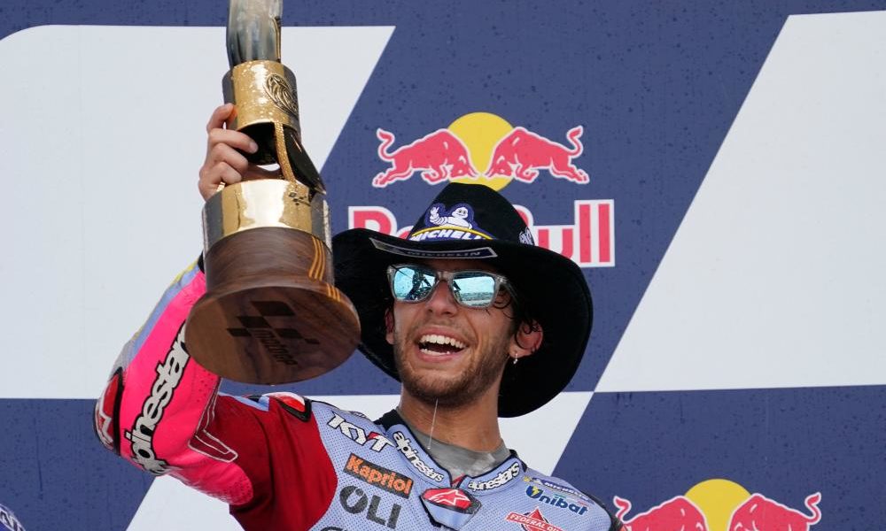 Enea Bastianini rakes championship lead after stellar victory at COTA