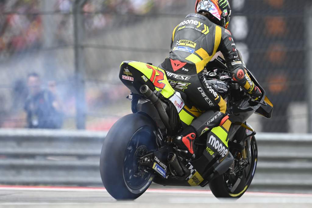 Bezzecchi's fury with MotoGP's stewards - and why he's wrong