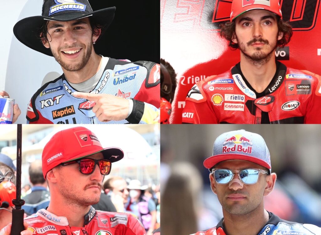 ... |  Why COTA MotoGP has Ducati bosses scratching heads