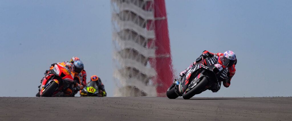 Espargaro: Americas GP ‘an example of how tough MotoGP is’
