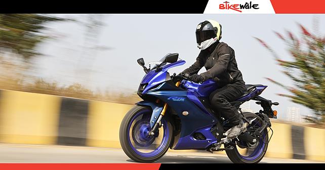 Yamaha YZF-R15 V4 now available in six colours