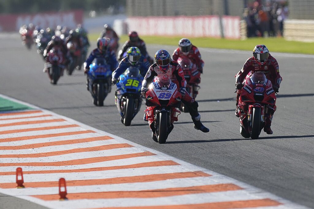 The salary hit MotoGP riders face in 2022