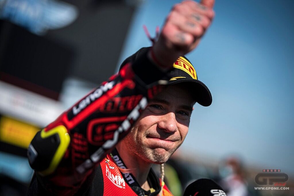 SBK, Bautista recons he'd probably lose in a last-lap battle against Razgatlioglu