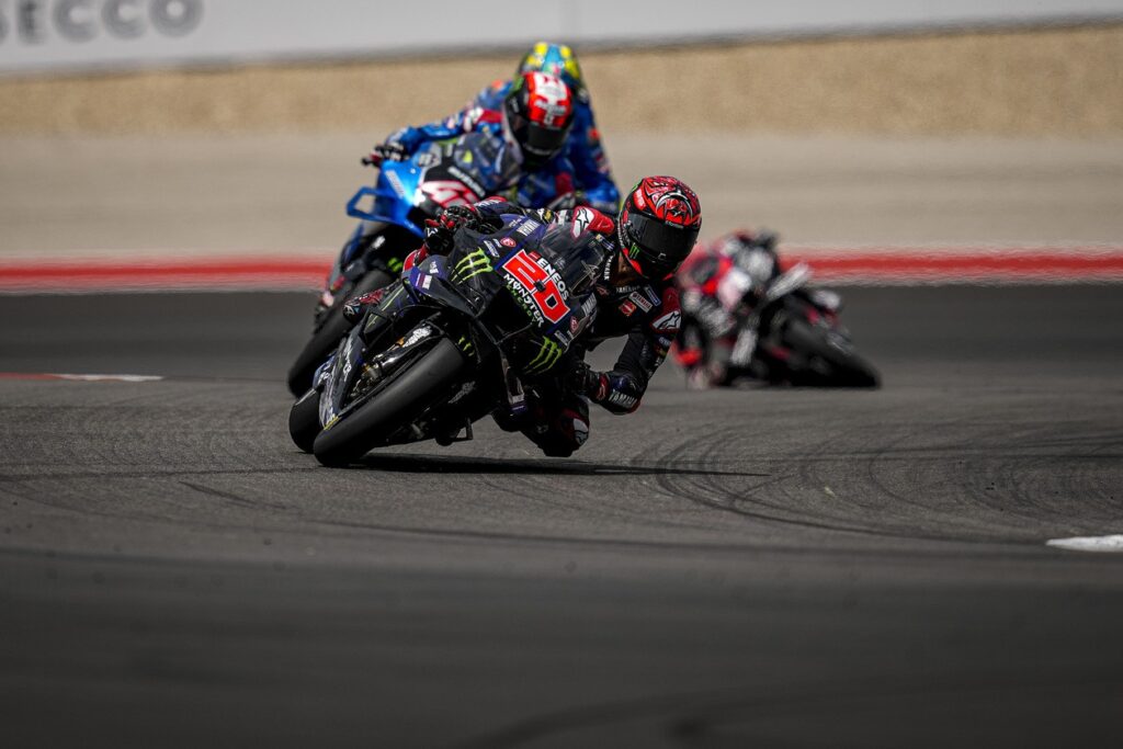 'We’re not satisfied with our results so far after the first four races overseas' - Massimo Meregalli