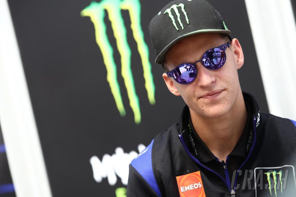 Could MotoGP champion Fabio Quartararo really leave Yamaha?  Honda in the mix |  MotoGP