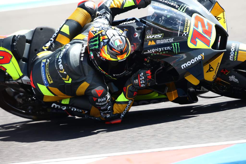 Ducati has already unearthed its next MotoGP acc